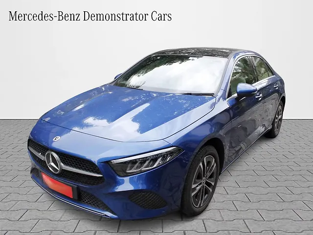 Used 2024 Mercedes-Benz A-Class Limousine in Hyderabad