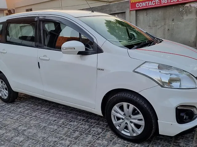 Used Maruti Suzuki Ertiga [2015-2018] VDI SHVS in Jalandhar