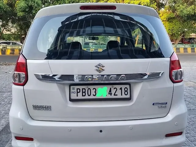 Used Maruti Suzuki Ertiga [2015-2018] VDI SHVS in Jalandhar