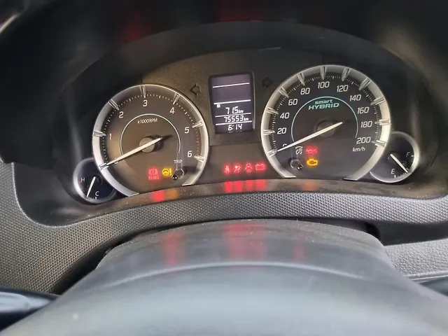 Used Maruti Suzuki Ertiga [2015-2018] VDI SHVS in Jalandhar