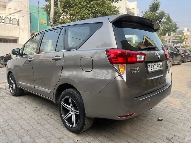 Used Toyota Innova Crysta [2020-2023] GX 2.4 7 STR in Jalandhar