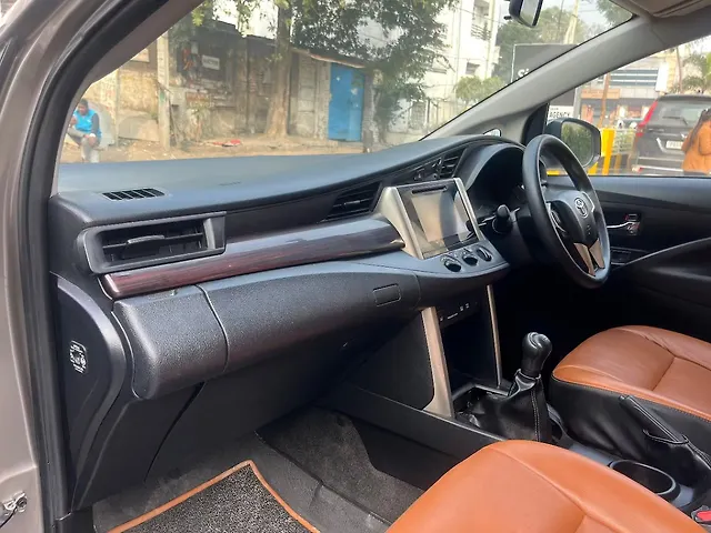 Used Toyota Innova Crysta [2020-2023] GX 2.4 7 STR in Jalandhar