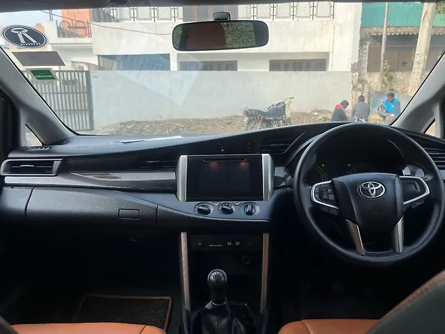 Used Toyota Innova Crysta [2020-2023] GX 2.4 7 STR in Jalandhar