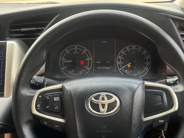 Used Toyota Innova Crysta [2020-2023] GX 2.4 7 STR in Jalandhar