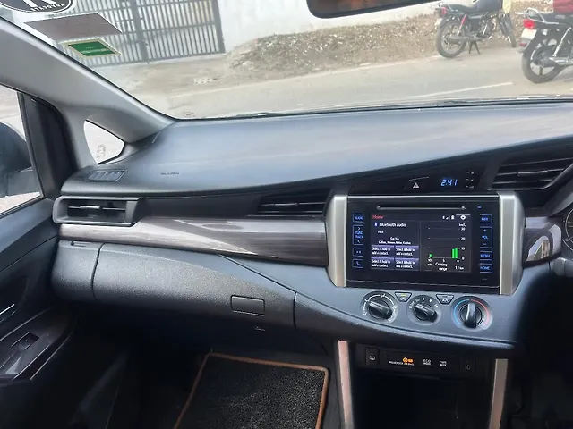 Used Toyota Innova Crysta [2020-2023] GX 2.4 7 STR in Jalandhar