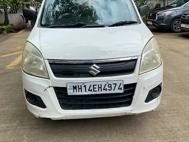 Used 2014 Maruti Suzuki Wagon R in Pune