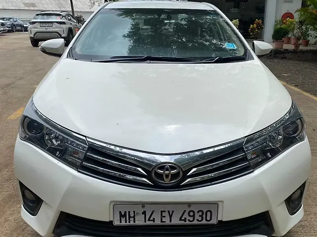Used 2015 Toyota Corolla Altis in Pune