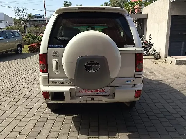 Used Tata Safari [2015-2017] 4x2 GX DICOR BS-IV in Nashik