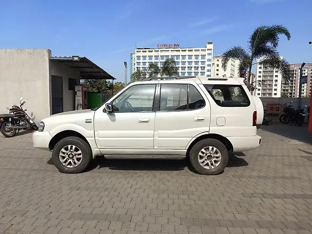 Used Tata Safari [2015-2017] 4x2 GX DICOR BS-IV in Nashik