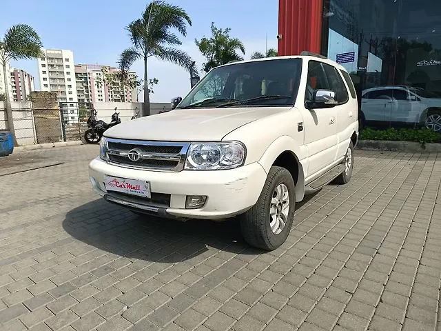 Used Tata Safari [2015-2017] 4x2 GX DICOR BS-IV in Nashik