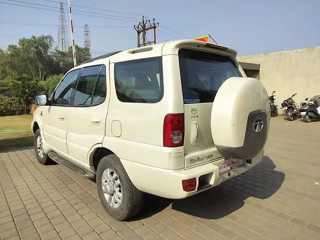 Used Tata Safari [2015-2017] 4x2 GX DICOR BS-IV in Nashik
