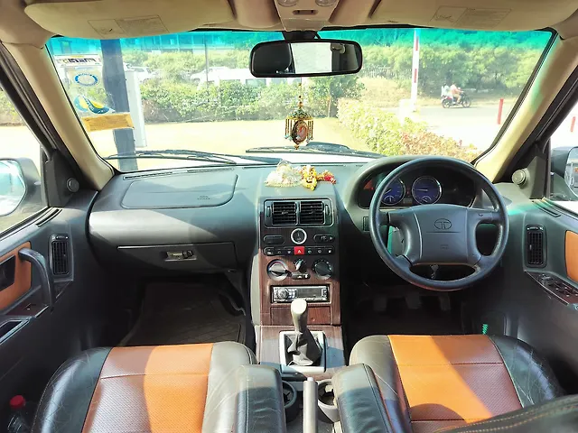 Used Tata Safari [2015-2017] 4x2 GX DICOR BS-IV in Nashik