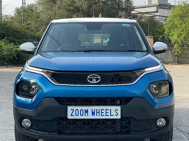 Used 2021 Tata Punch in Delhi