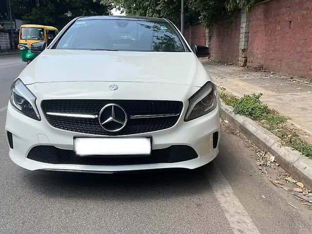 Used 2017 Mercedes-Benz A-Class in Bangalore