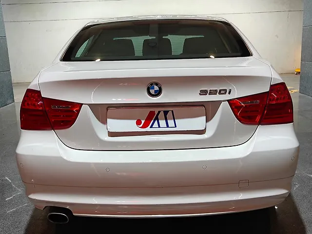 Used BMW 3 Series [2009-2010] 325i in Ahmedabad