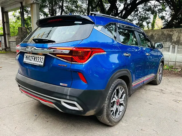 Used Kia Seltos [2022-2023] GTX Plus 1.4 DCT in Mumbai