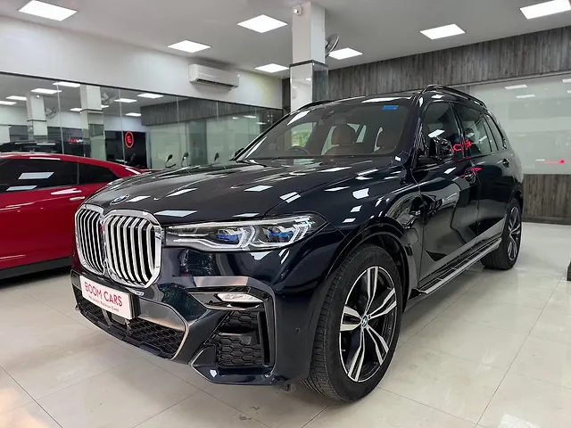 Used BMW X7 [2019-2023] xDrive40i M Sport (Petrol) in Chennai