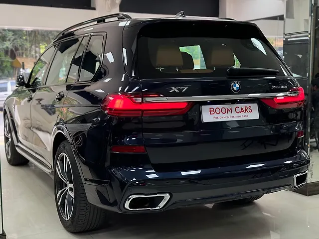 Used BMW X7 [2019-2023] xDrive40i M Sport (Petrol) in Chennai