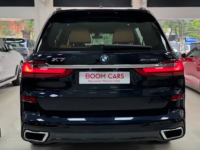 Used BMW X7 [2019-2023] xDrive40i M Sport (Petrol) in Chennai