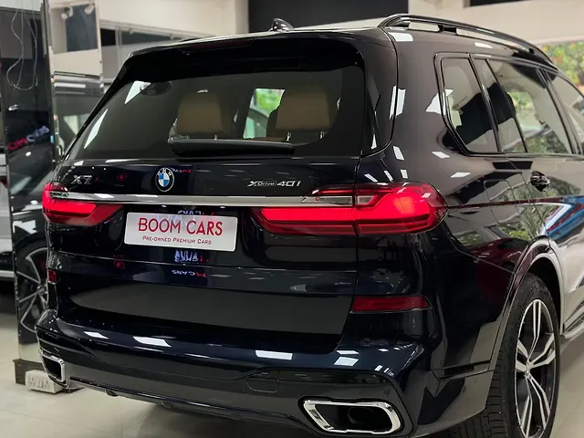 Used BMW X7 [2019-2023] xDrive40i M Sport (Petrol) in Chennai