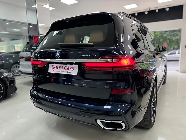 Used BMW X7 [2019-2023] xDrive40i M Sport (Petrol) in Chennai