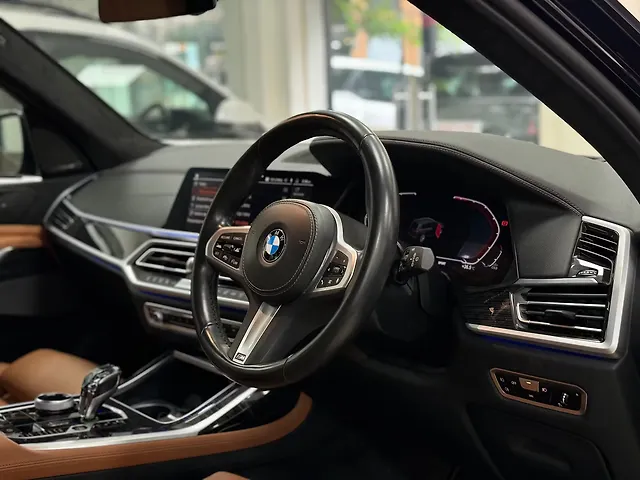 Used BMW X7 [2019-2023] xDrive40i M Sport (Petrol) in Chennai