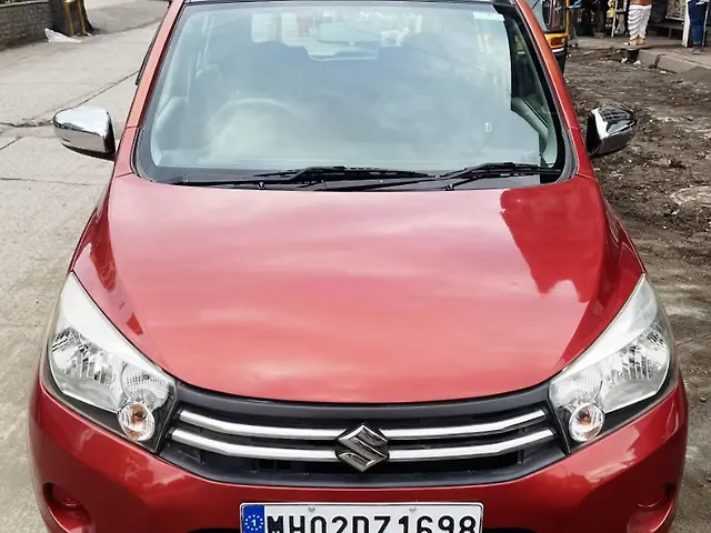 Used 2015 Maruti Suzuki Celerio in Thane