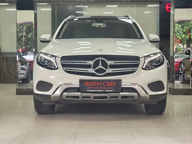 Used 2017 Mercedes-Benz GLC in Chennai