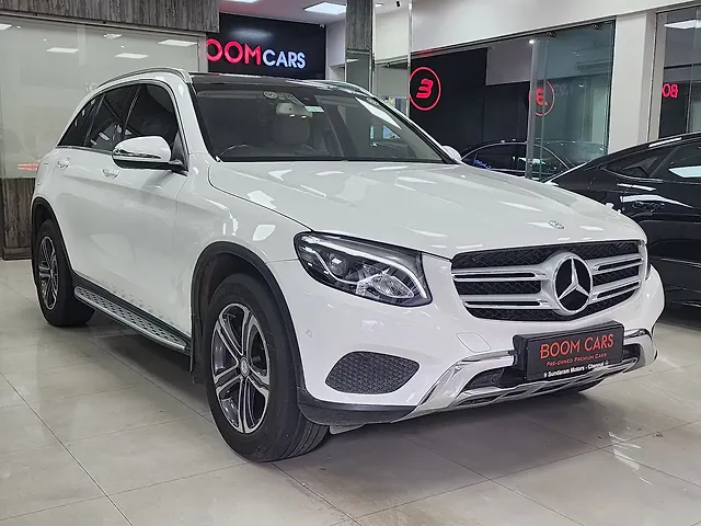 Used Mercedes-Benz GLC [2016-2019] 220 d Progressive in Chennai