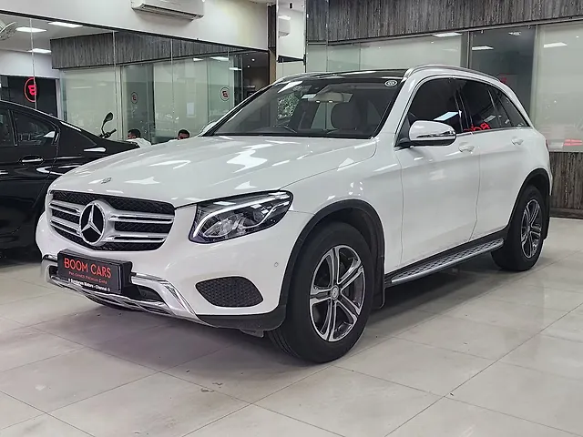 Used Mercedes-Benz GLC [2016-2019] 220 d Progressive in Chennai