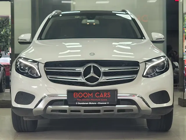 Used Mercedes-Benz GLC [2016-2019] 220 d Progressive in Chennai