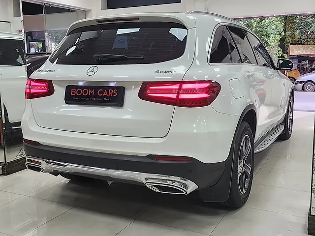 Used Mercedes-Benz GLC [2016-2019] 220 d Progressive in Chennai