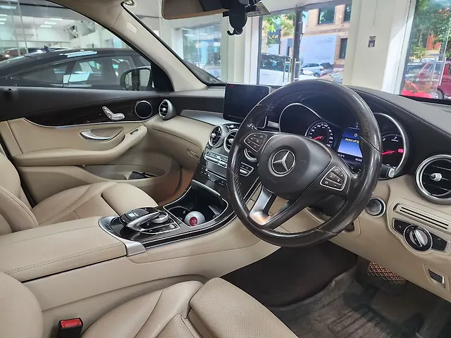 Used Mercedes-Benz GLC [2016-2019] 220 d Progressive in Chennai
