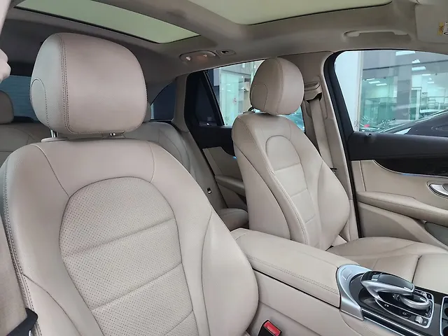 Used Mercedes-Benz GLC [2016-2019] 220 d Progressive in Chennai