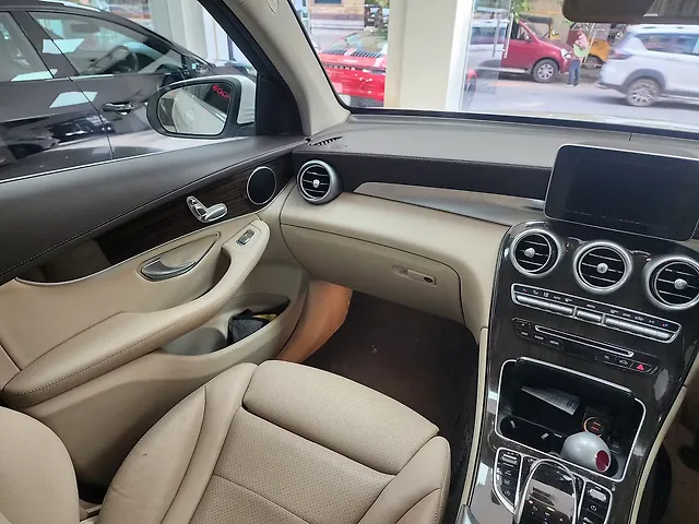 Used Mercedes-Benz GLC [2016-2019] 220 d Progressive in Chennai