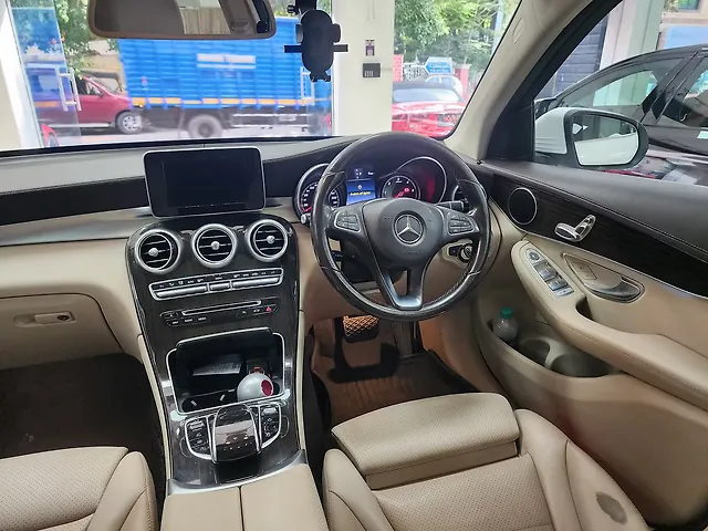 Used Mercedes-Benz GLC [2016-2019] 220 d Progressive in Chennai