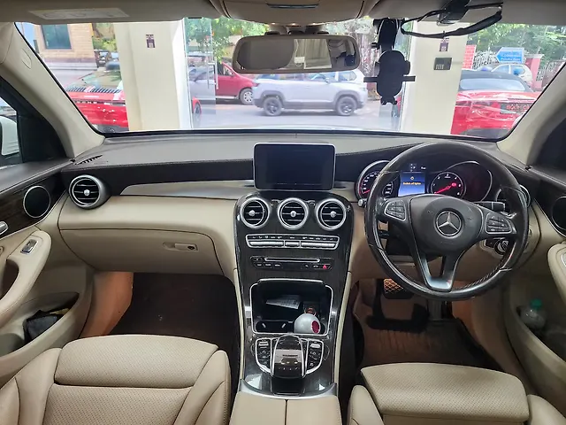 Used Mercedes-Benz GLC [2016-2019] 220 d Progressive in Chennai