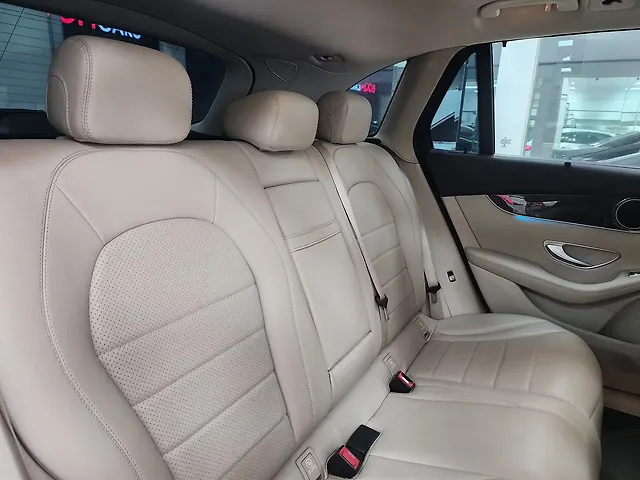 Used Mercedes-Benz GLC [2016-2019] 220 d Progressive in Chennai