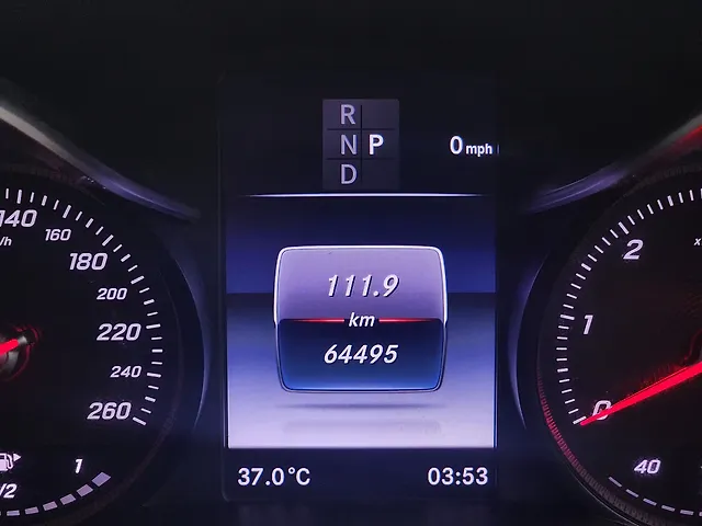 Used Mercedes-Benz GLC [2016-2019] 220 d Progressive in Chennai