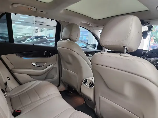 Used Mercedes-Benz GLC [2016-2019] 220 d Progressive in Chennai