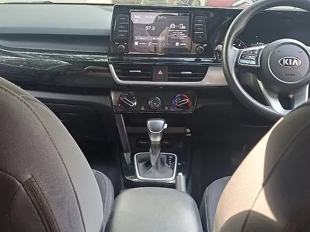 Used Kia Seltos [2019-2022] HTK Plus 1.5 Diesel AT in Pune