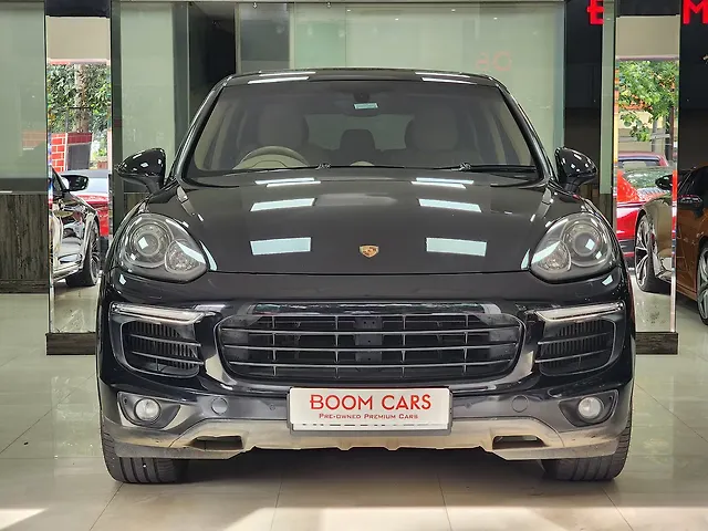 Used 2016 Porsche Cayenne in Chennai