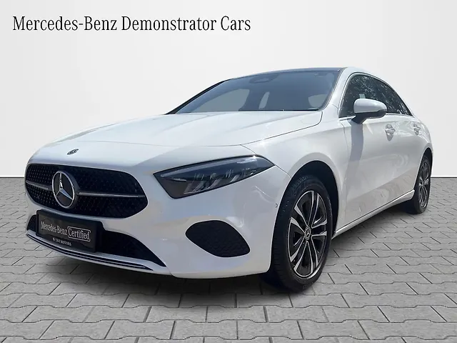 Used 2024 Mercedes-Benz A-Class Limousine in Delhi