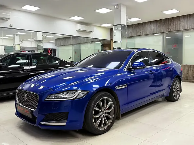 Used Jaguar XF Portfolio Diesel in Chennai