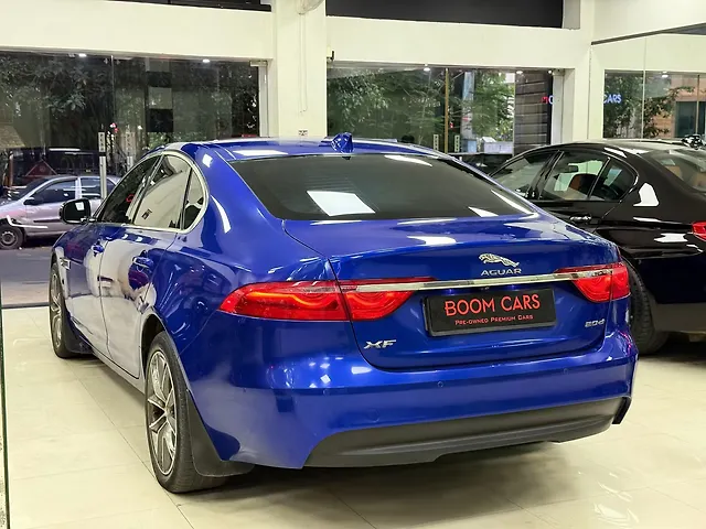 Used Jaguar XF Portfolio Diesel in Chennai