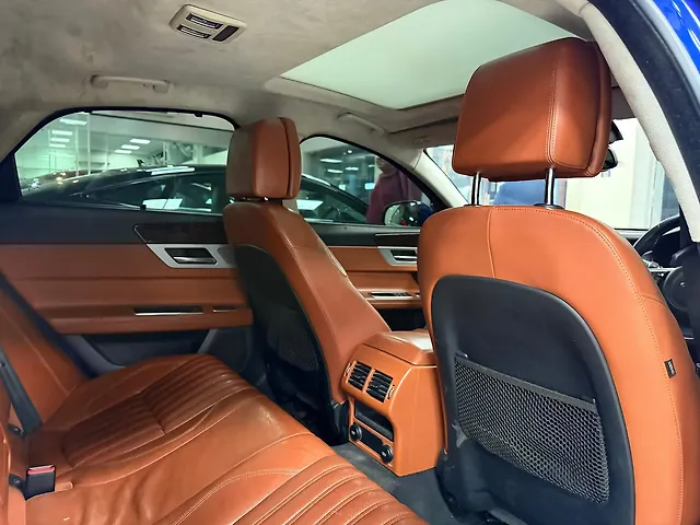 Used Jaguar XF Portfolio Diesel in Chennai
