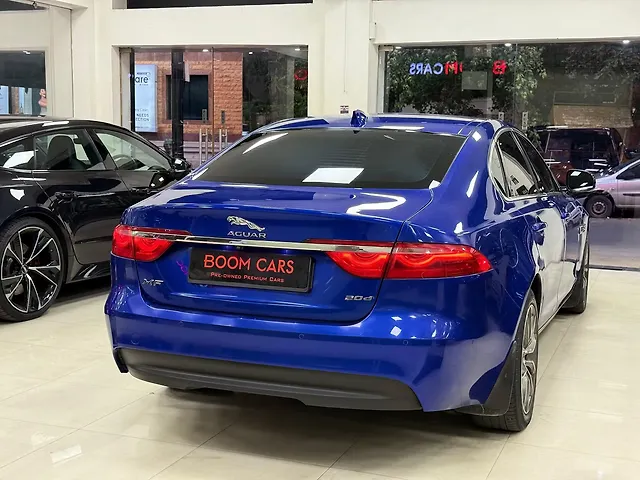 Used Jaguar XF Portfolio Diesel in Chennai