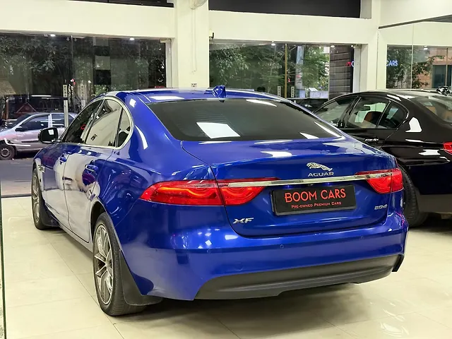 Used Jaguar XF Portfolio Diesel in Chennai