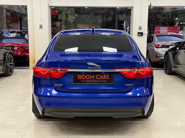 Used Jaguar XF Portfolio Diesel in Chennai