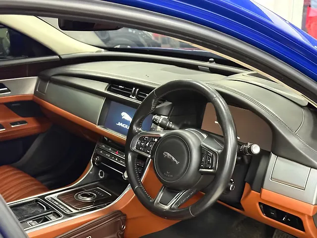 Used Jaguar XF Portfolio Diesel in Chennai